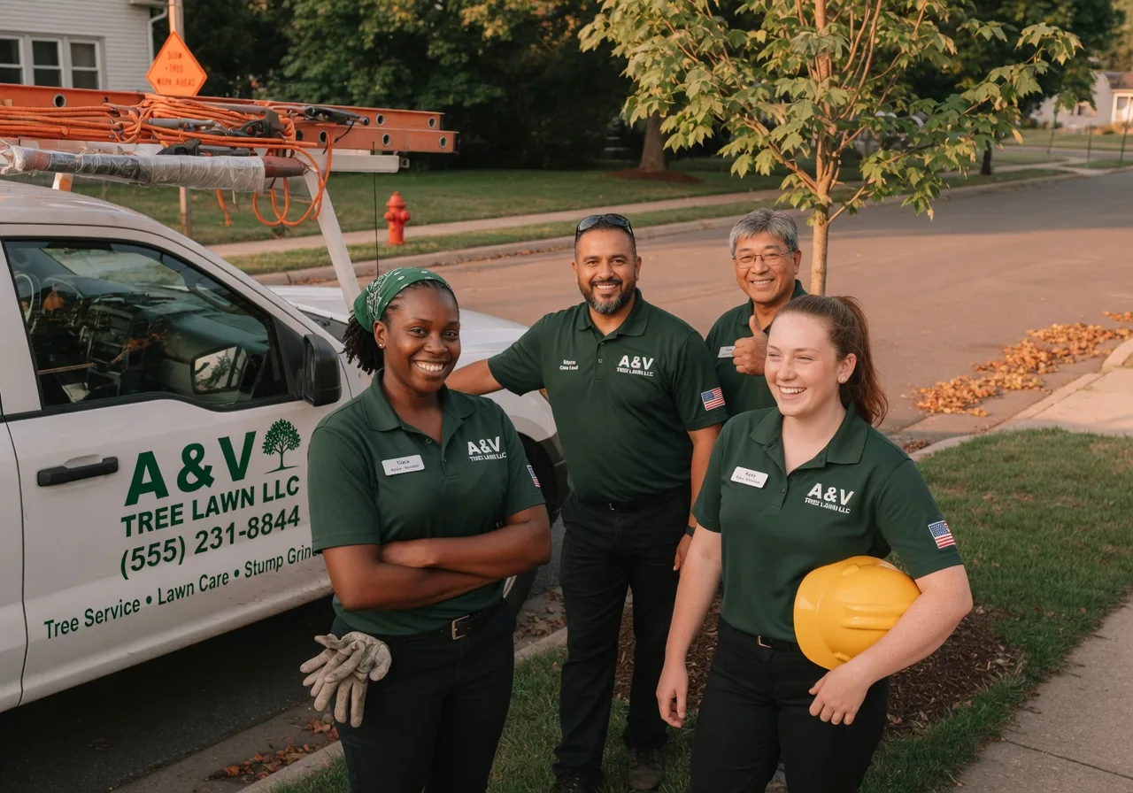 Tree Service company in Widener, AR